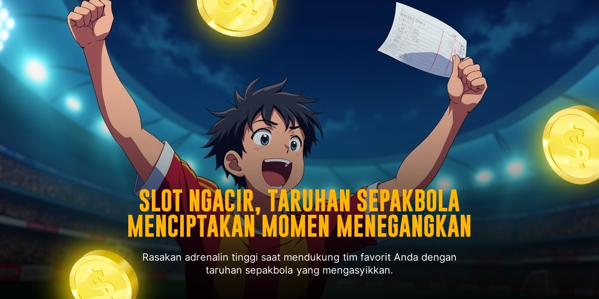 Strategi Jitu Taruhan Bola di SBOBET untuk Pemula