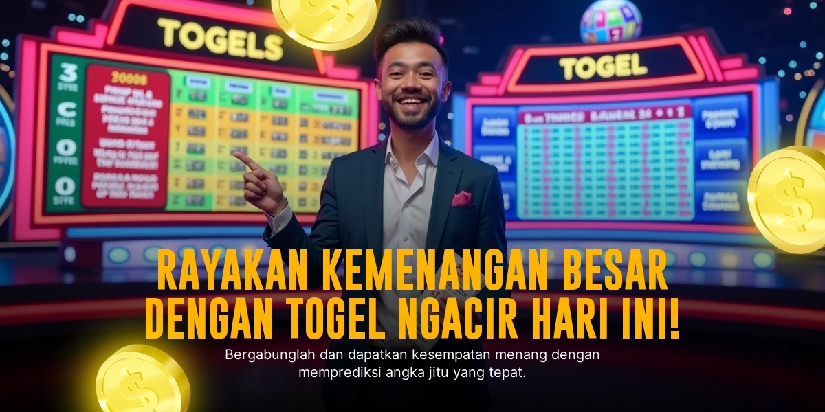 Membongkar Rahasia Togel Singapore: Cara Bermain dan Strategi Menang