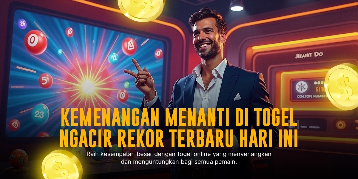 Rahasia Menang Togel Singapore yang Wajib Kamu Tahu