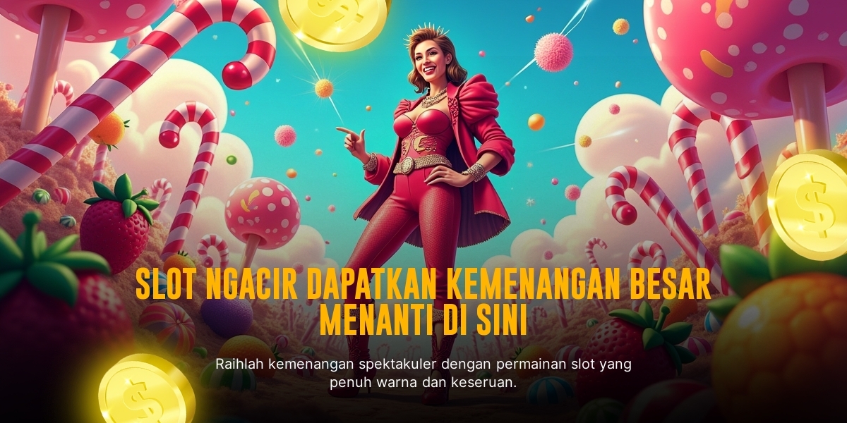 Spin & Win: Keunggulan Slot Sweet Bonanza dari Pragmatic Play