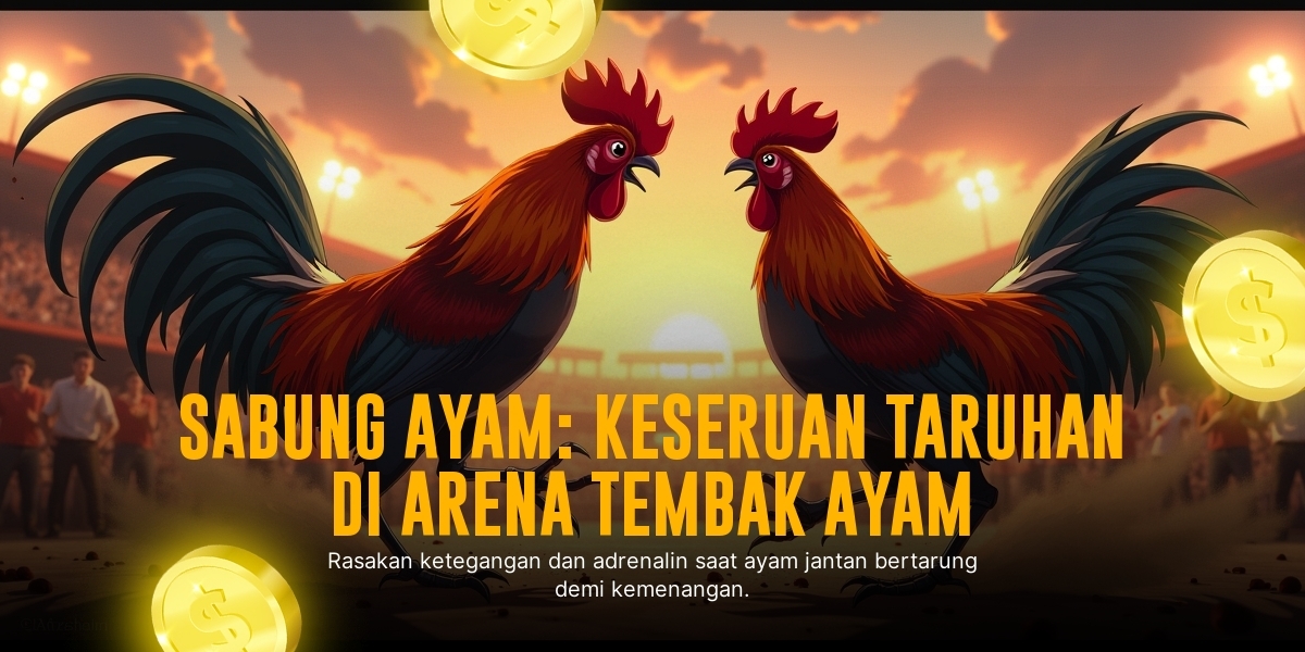 Rahasia Ayam Bangkok Terbaik di Sabung Ayam SV388