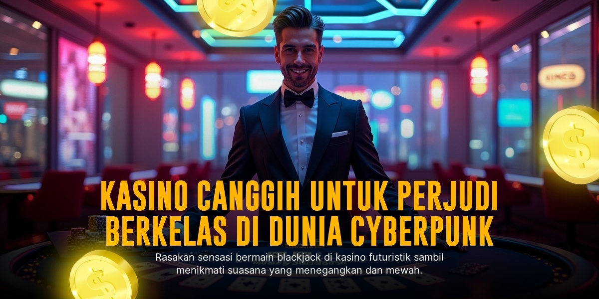 Serunya Bermain Baccarat Live Evolution Gaming: Pengalaman Casino Online Terbaik