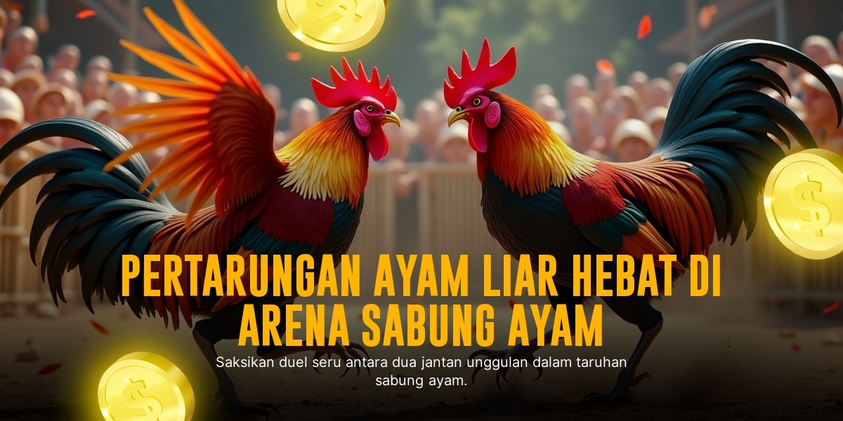 Strategi Main Sabung Ayam SV388 yang Bikin Menang Terus