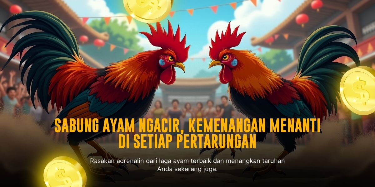 Mengenal SV388: Platform Sabung Ayam Paling Populer di Asia