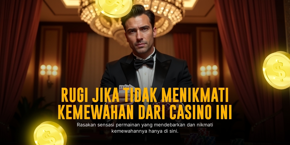 Sensasi Menggoda Live Casino Evolution Gaming