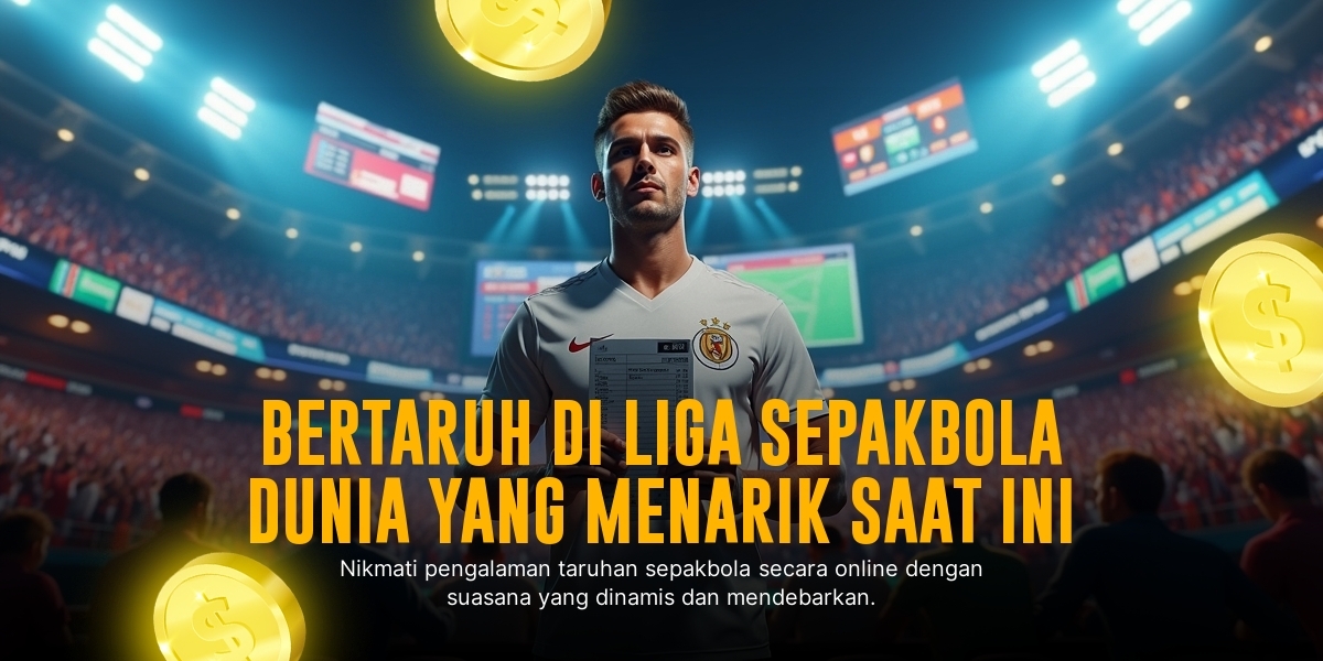 Sensasi Taruhan Bola dengan SBOBET: Peluang, Strategi, dan Tips Menang