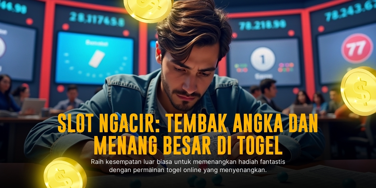 Mengejutkan! Strategi Jitu Menang Togel Singapore SGP