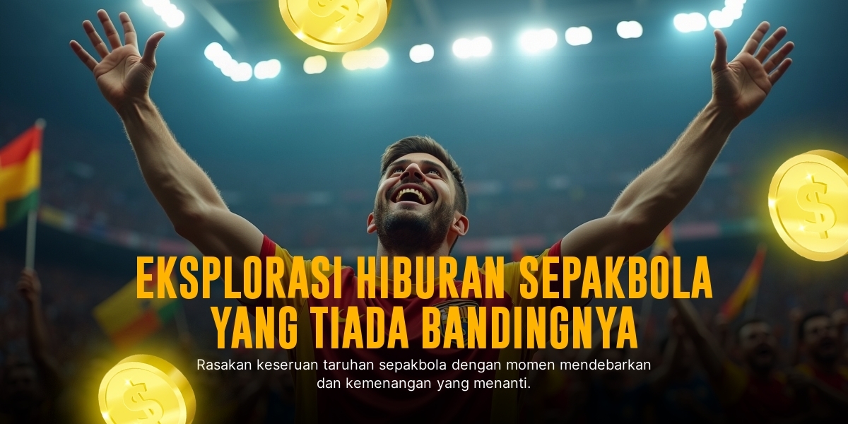 Tips Jitu Menang Taruhan Bola di SBOBET