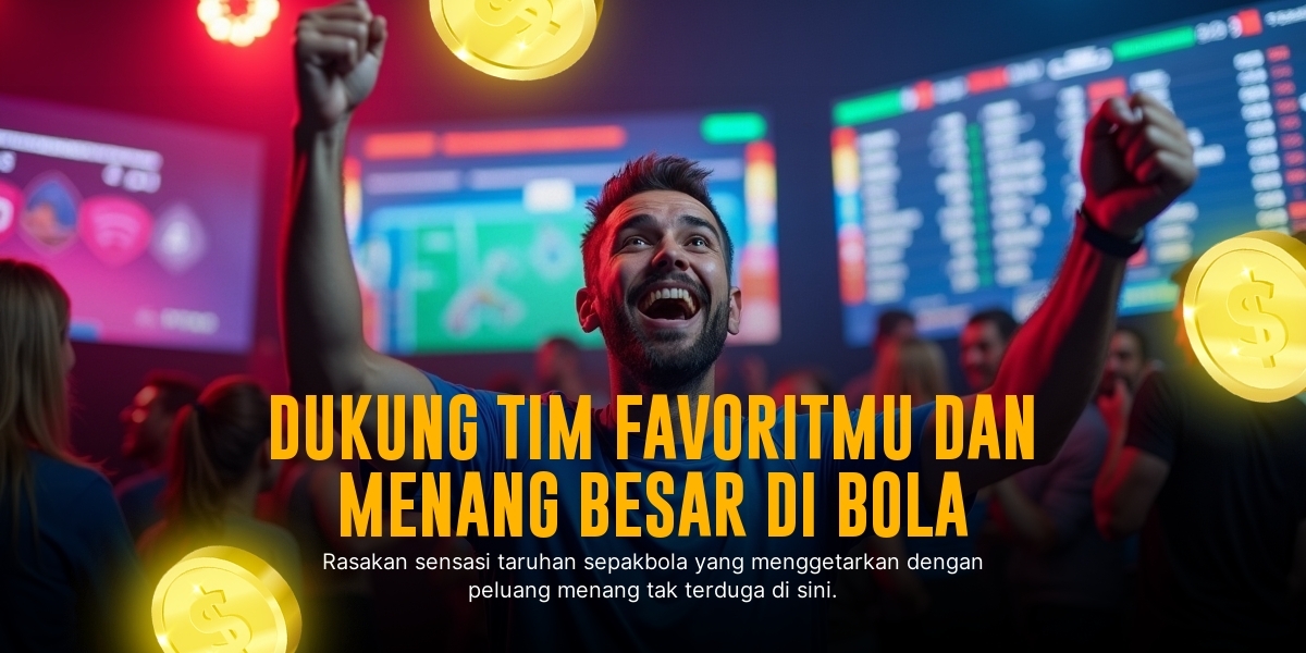 Sensasi Bola: Taruhan Judi Bola di SBOBET