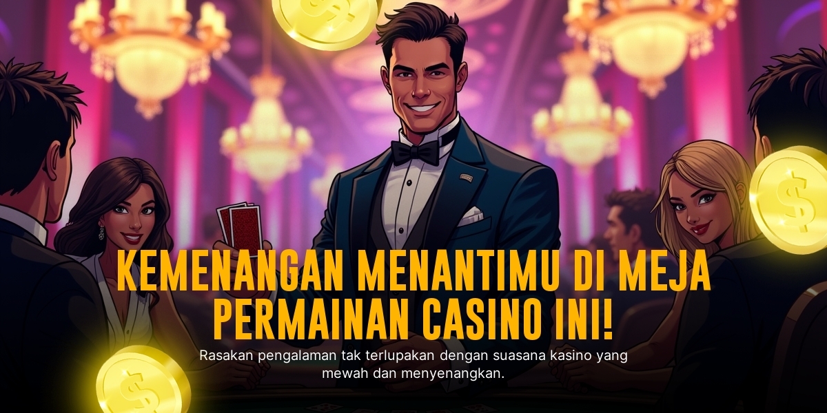 Menggali Keunikan Baccarat Live Evolution Gaming sebagai Raja Live Casino