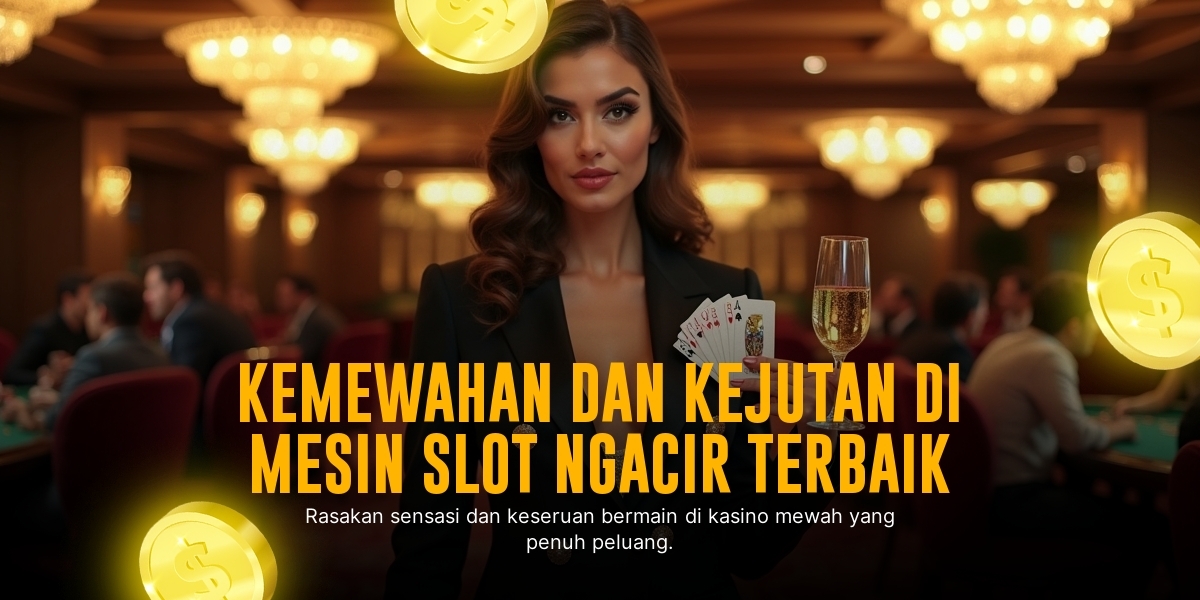 Evolution Gaming: Raja Live Casino yang Menghipnotis
