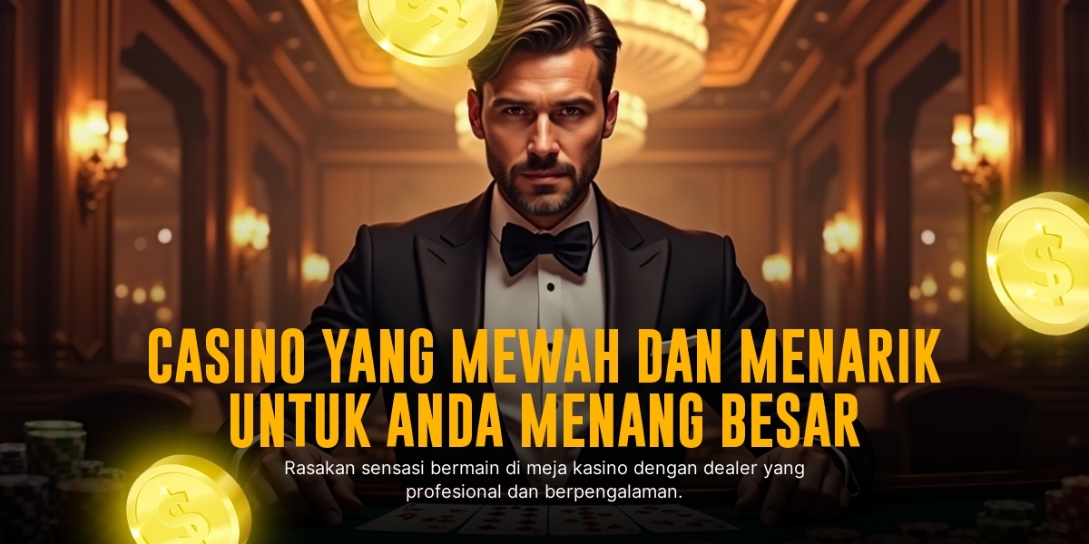 Evolution Gaming: Sensasi Bermain Live Casino Terbaik