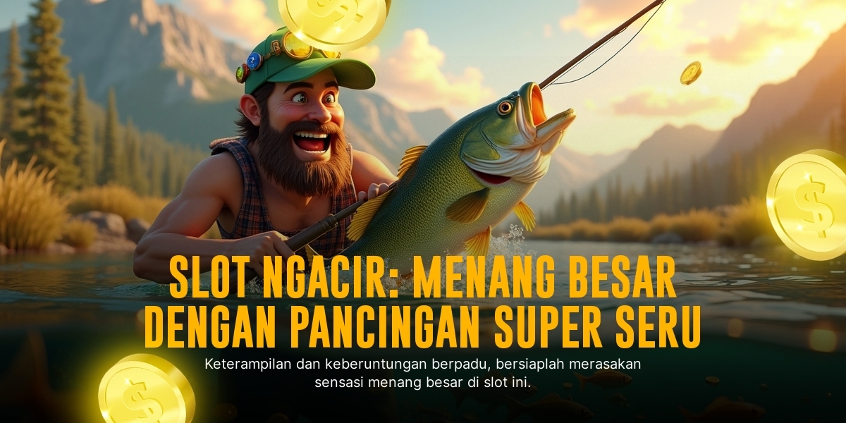 Rasakan Sensasi Juara Mini Slots Joker Gaming