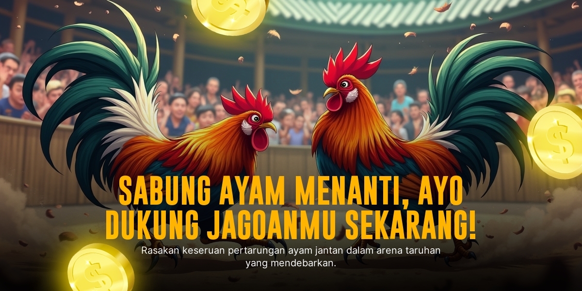 Mengenal Ayam Bangkok, Raja Sabung Ayam Online