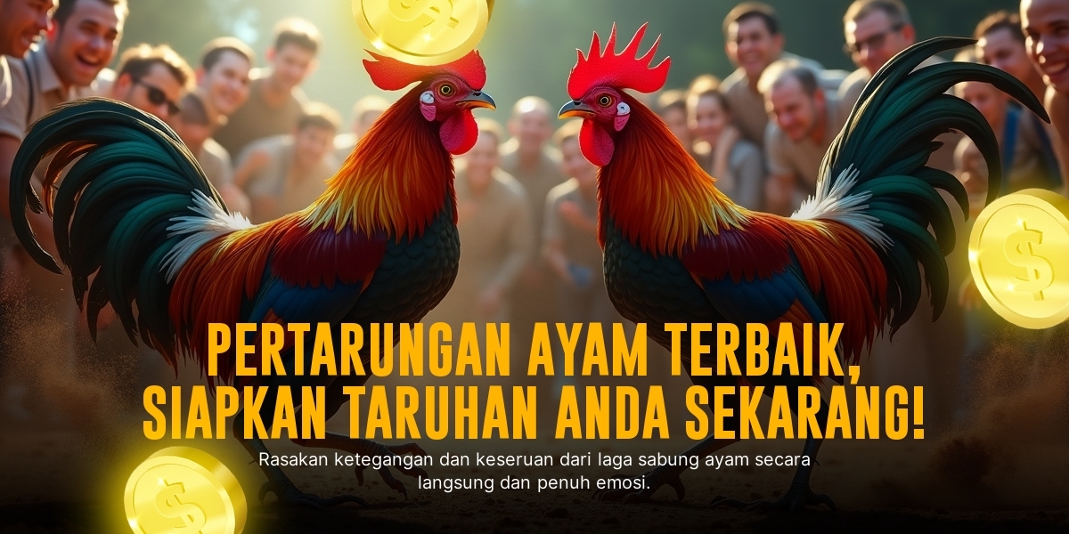 Mengenal Sabung Ayam: Jenis-Jenis Ayam Aduan yang Memukau