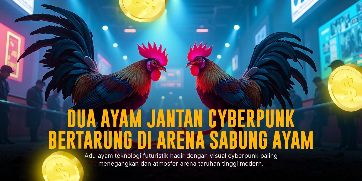 S128 Sabung Ayam: Kenali Jenis Ayam dan Odds Terbaik