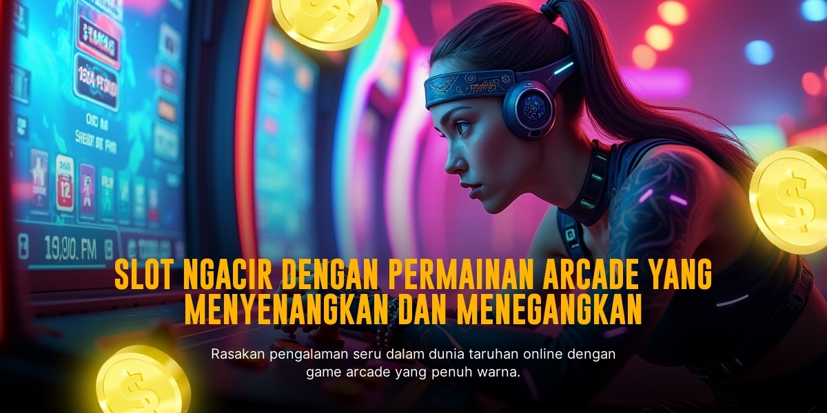 CQ9 Arcade Game: Sensasi Retro dalam Era Modern