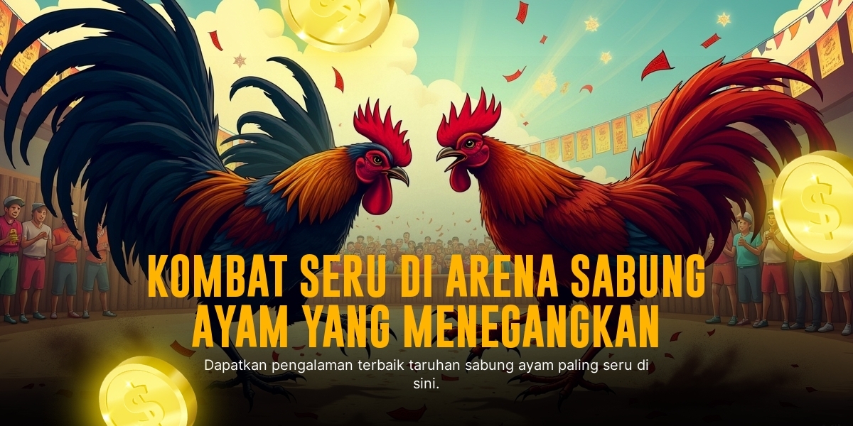 Mengenal Ayam Bangkok Sebagai Ikon Sabung Ayam Modern