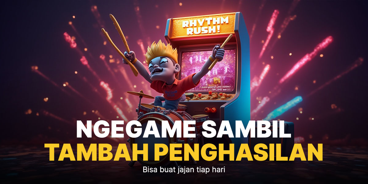 Spadegaming Arcade: Sensasi Game Seru dengan Grafik Menawan