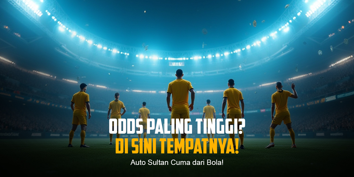 BOLA: Strategi Jitu Taruhan SBOBET untuk Menang Maksimal